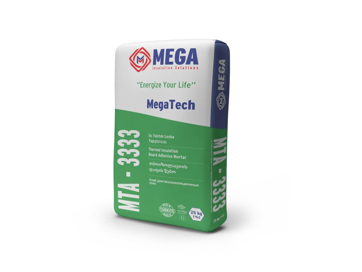 Isı Yalıtım Levha Yapıştırıcısı