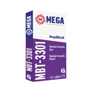 MegaBlock Isı Sıva Harcı