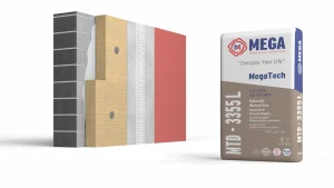 Dekoratif Mineral Sıva Çizgi Desen kullanım alanı