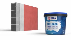 Fullback Akrilik Esaslı Likit Su Yalıtımı 20 kg kullanım alanı