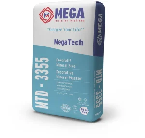 Dekoratif Mineral Sıva